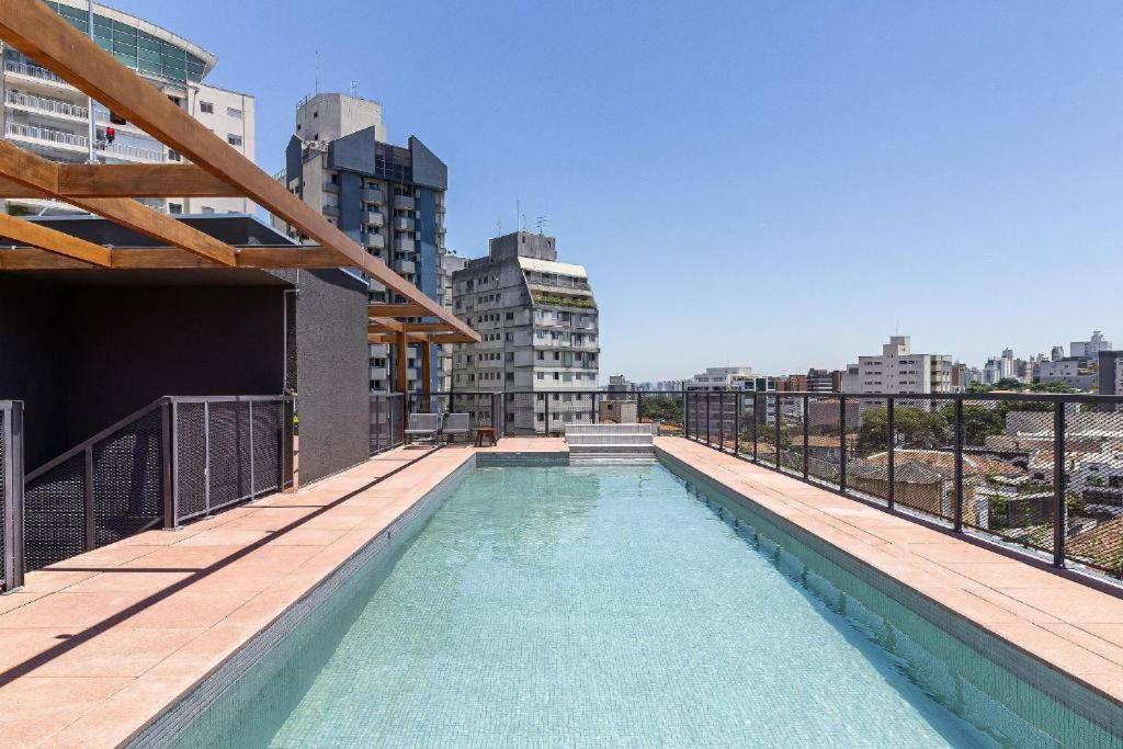 Provence Em Pinheiros Apartamento *