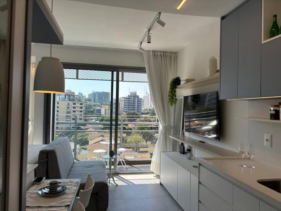 Apartamento Provence Em Pinheiros *