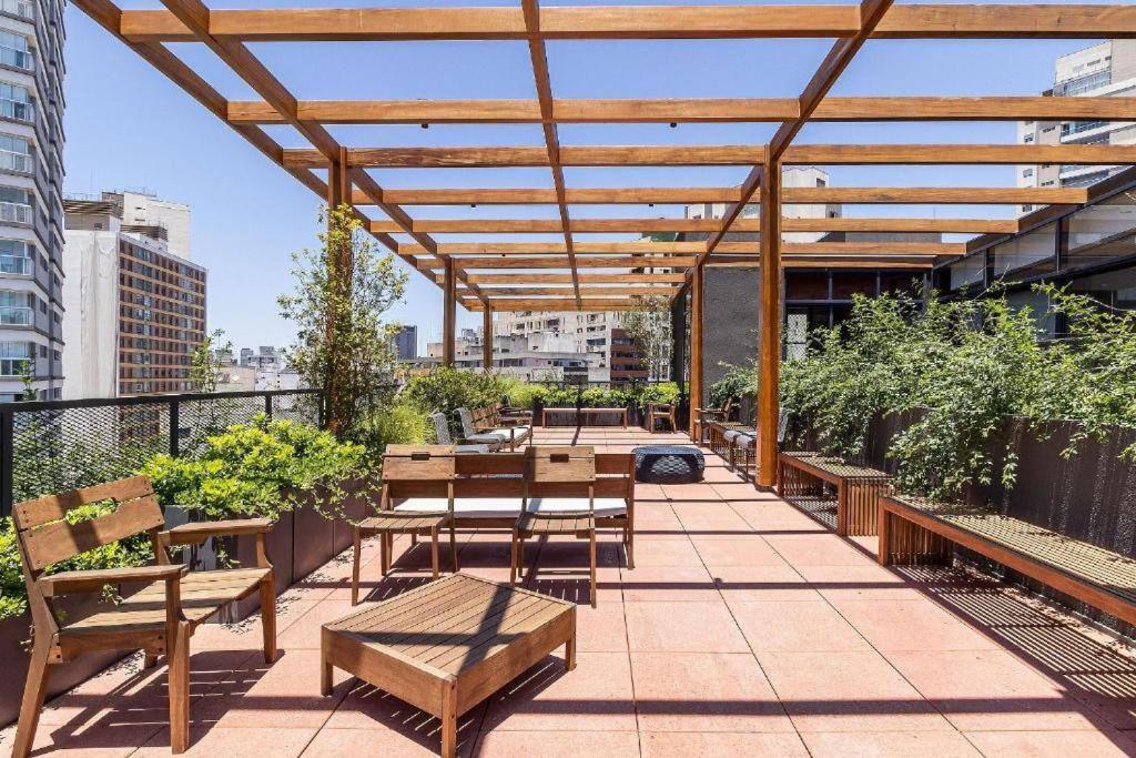 Provence Em Pinheiros Apartamento