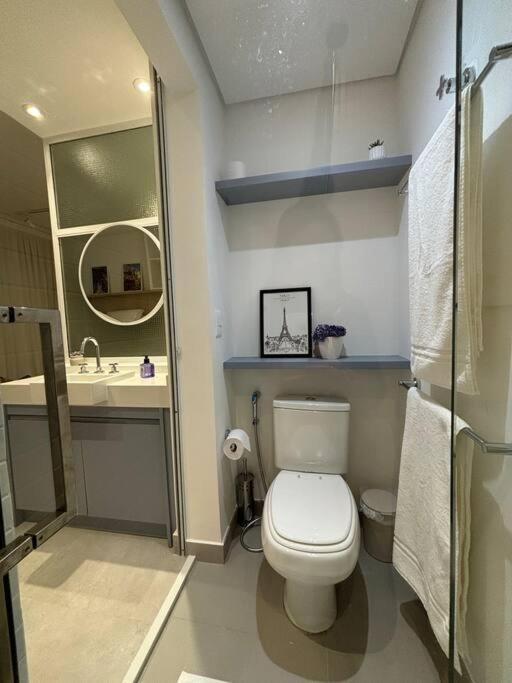 Provence Em Pinheiros Apartamento